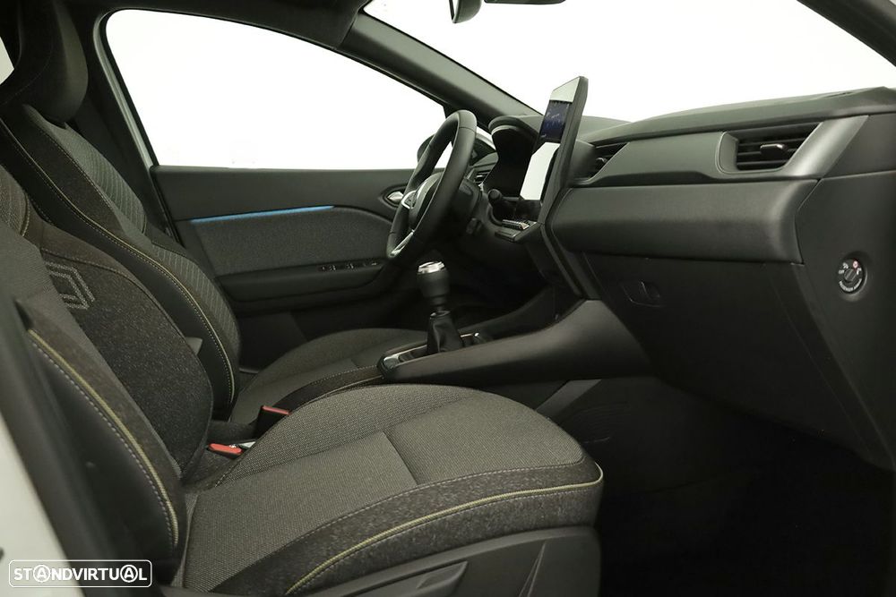 Renault Captur 1.0 TCe Techno Bi-Fuel - 22