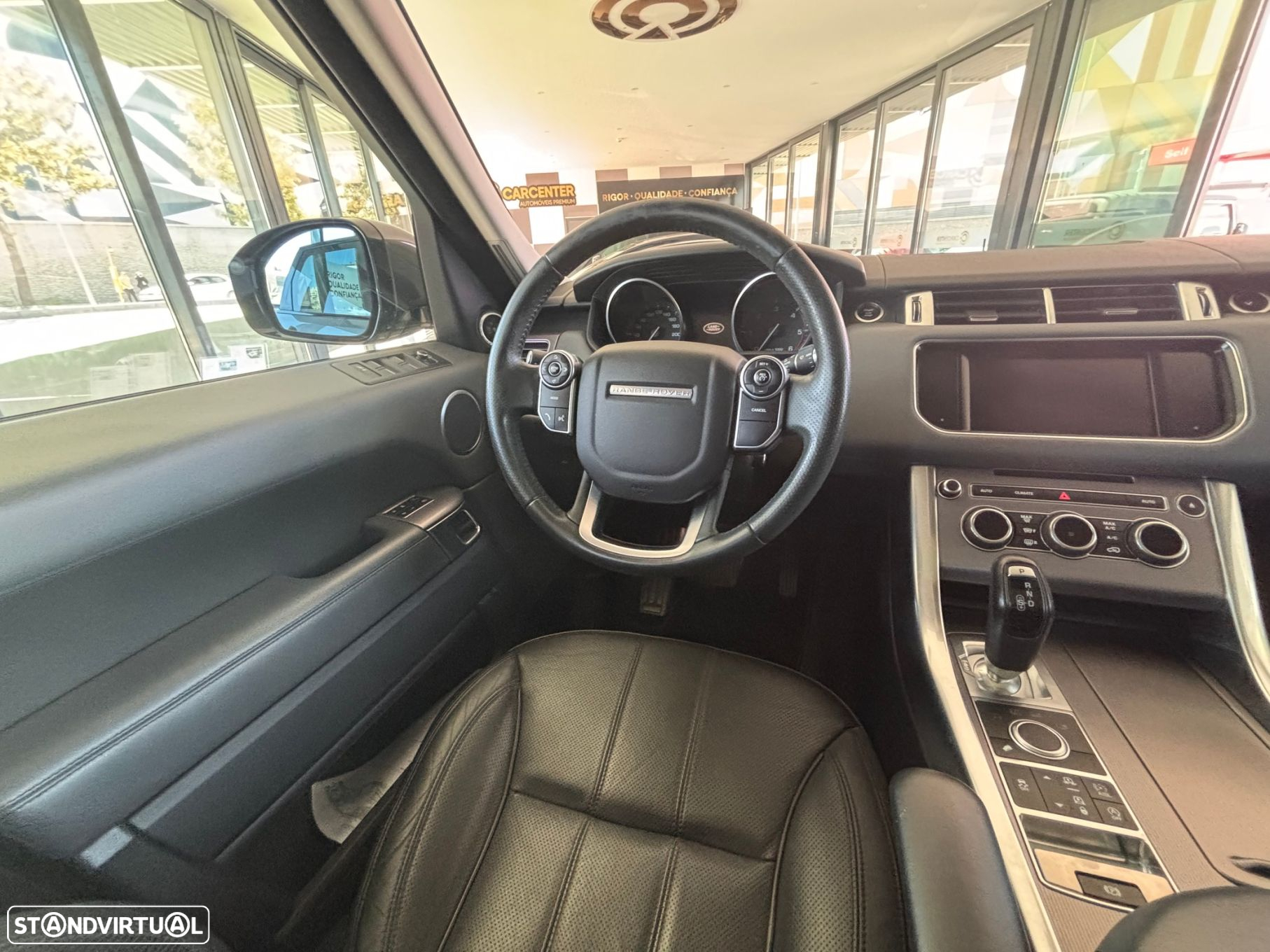 Land Rover Range Rover Sport 3.0 SDV6 HSE - 11