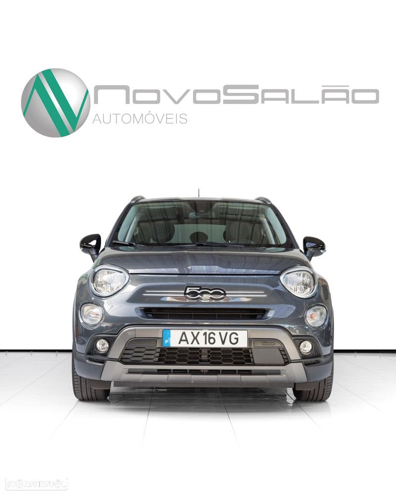 Fiat 500X 1.0 FireFly Connect - 4