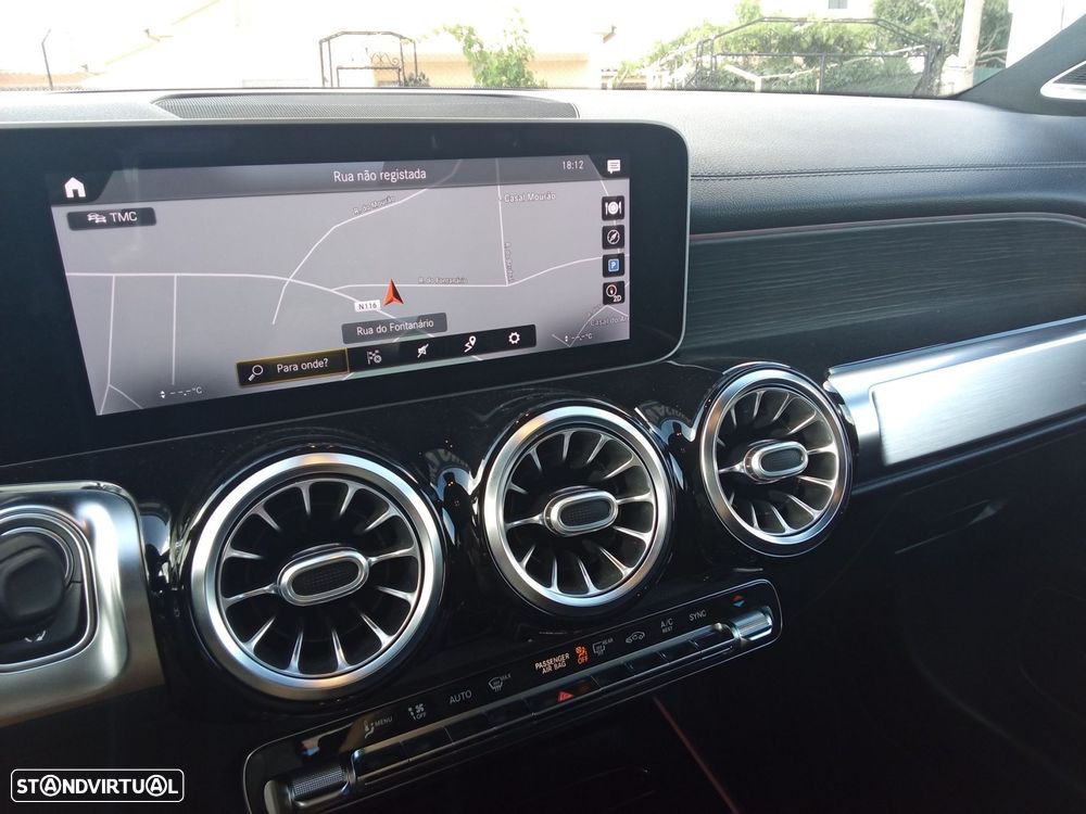 Mercedes-Benz GLB 35 AMG 4Matic — fotografia 33