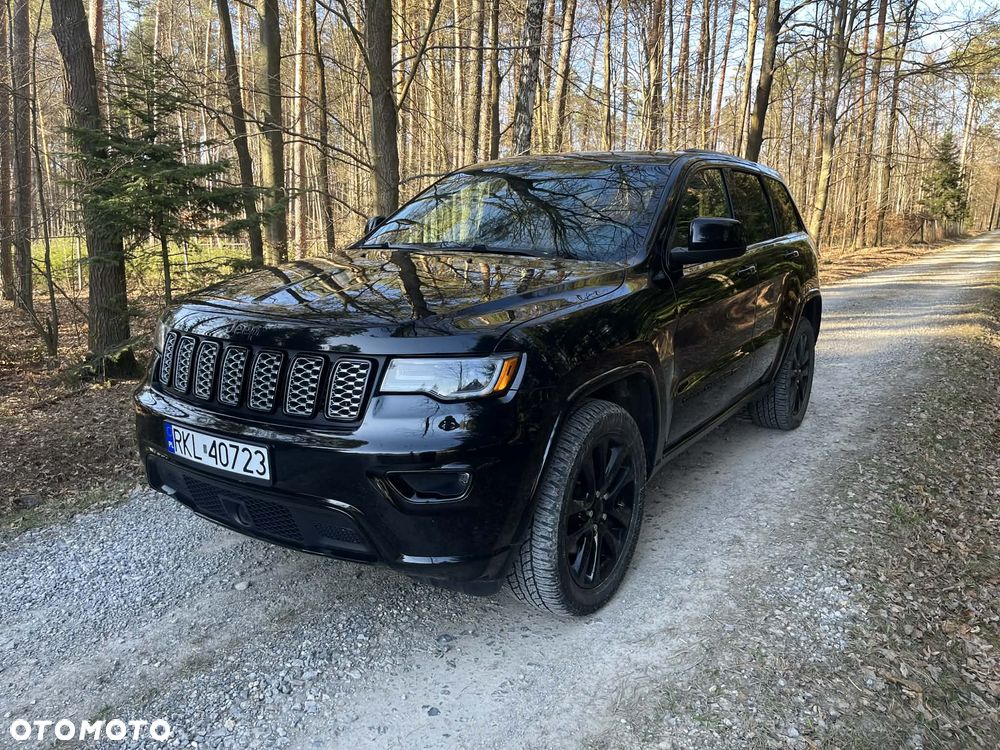 Jeep Grand Cherokee - 2