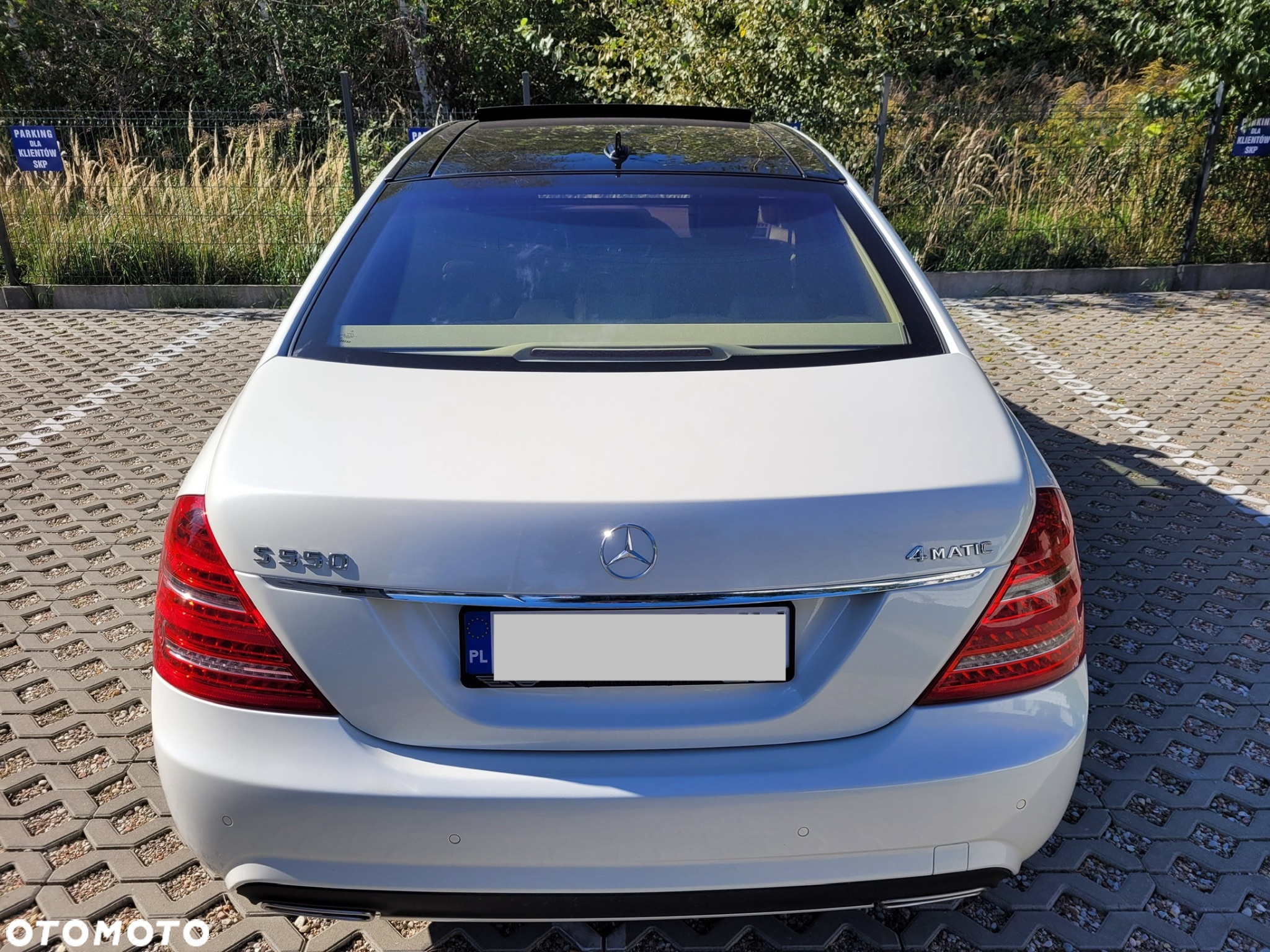 Mercedes-Benz Klasa S - 5