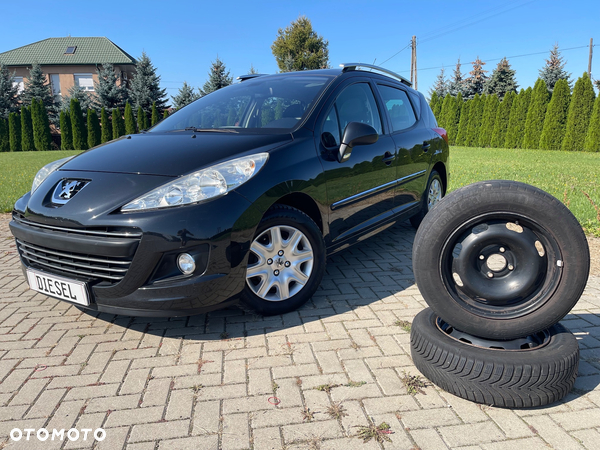 Peugeot 207 1.6 HDi Trendy