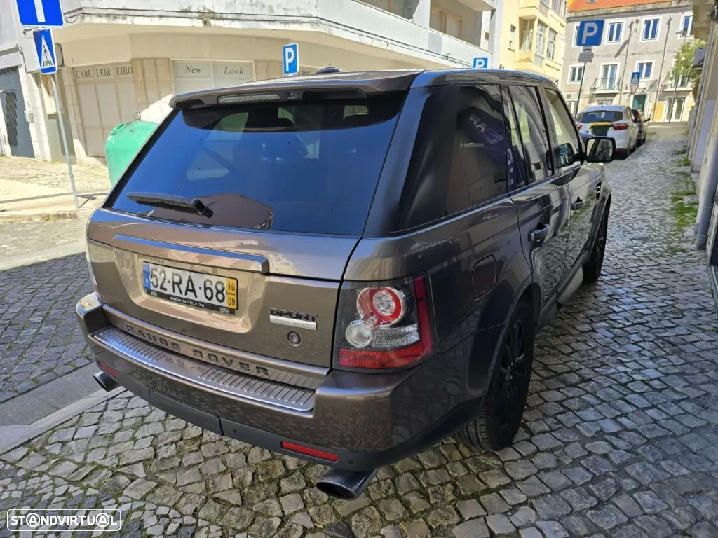 Land Rover Range Rover Sport 5.0 V8 S/C HSE Dynamic - 5