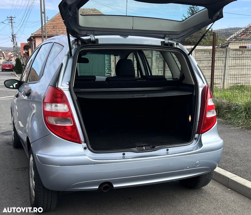 Mercedes-Benz A 180 CDI Classic - 7