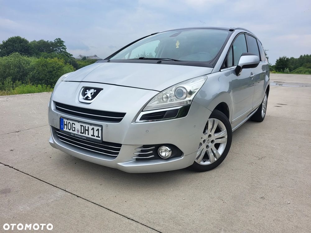 Peugeot 5008 - 12