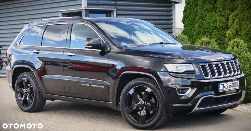 Jeep Grand Cherokee - 10