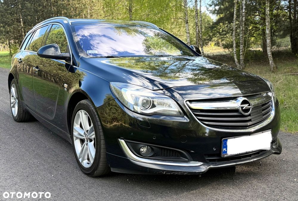 Opel Insignia 2.0 CDTI Sport - 1