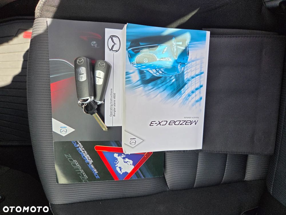 Mazda CX-3 2.0 Skyenergy - 15