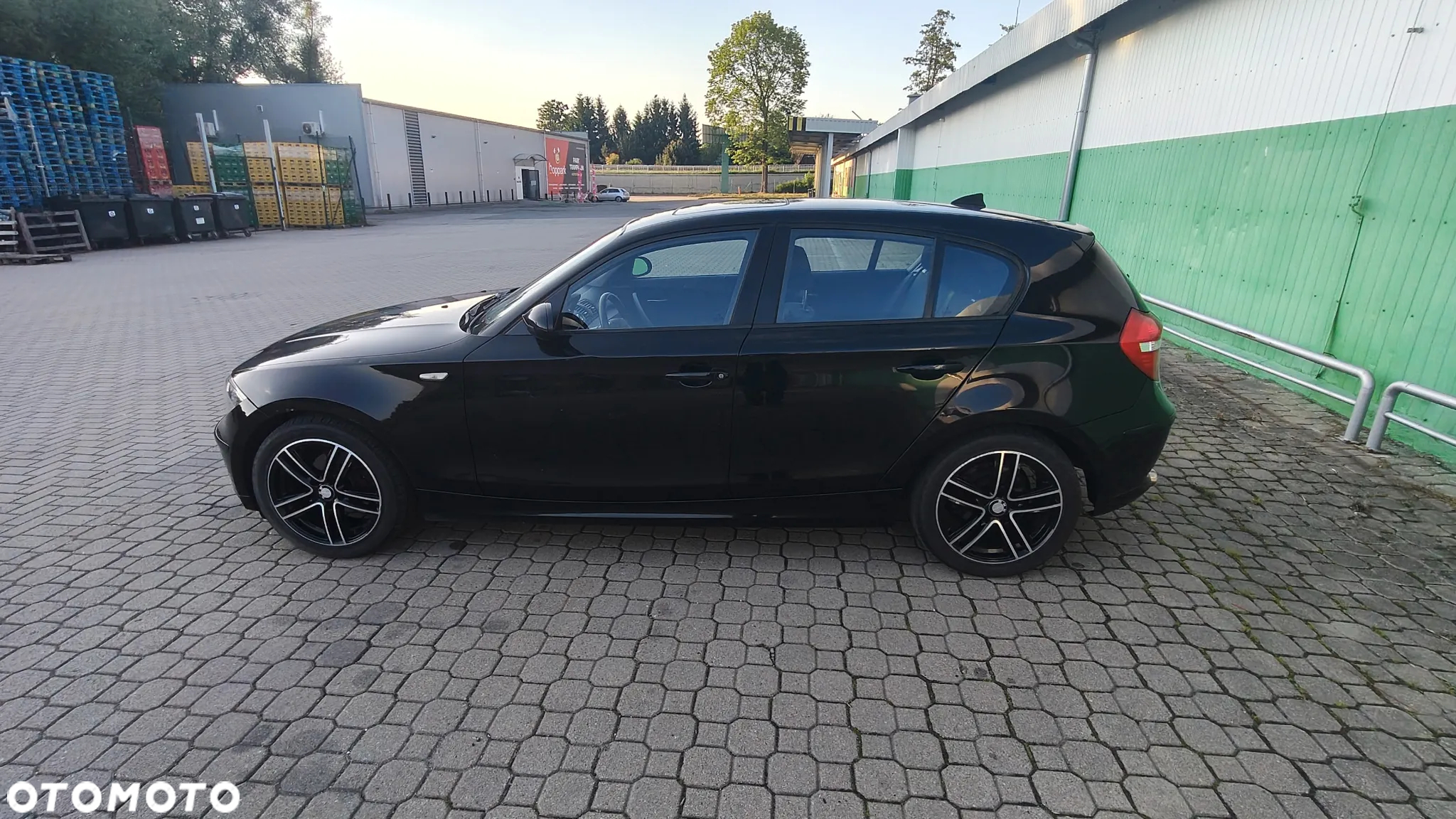 BMW Seria 1 116d - 13