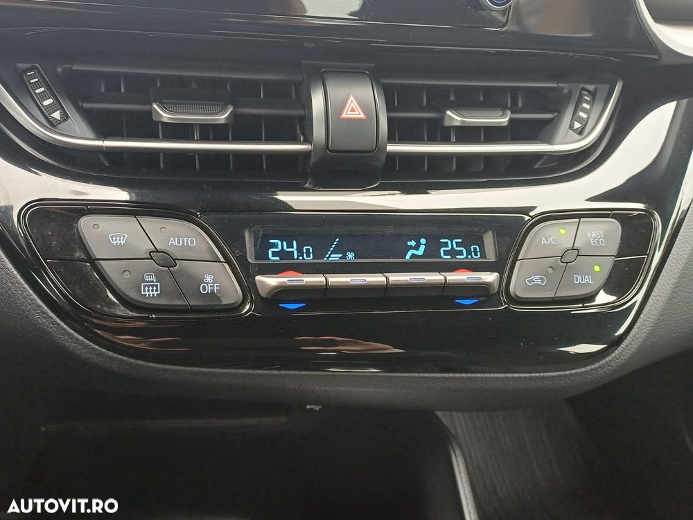 Toyota C-HR 1.8 HSD 122 CP 4x2 CVT C-enter - 20