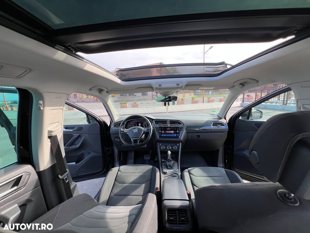 Volkswagen Tiguan 2.0 TDI SCR 4MOTION DSG Highline - 9