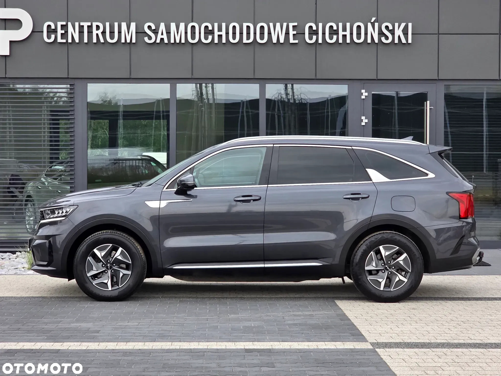 Kia Sorento 1.6 T-GDI HEV L 7os - 10