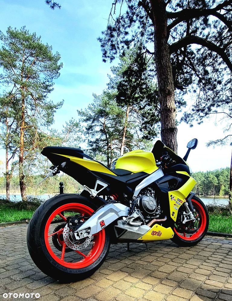 Aprilia RS - 4