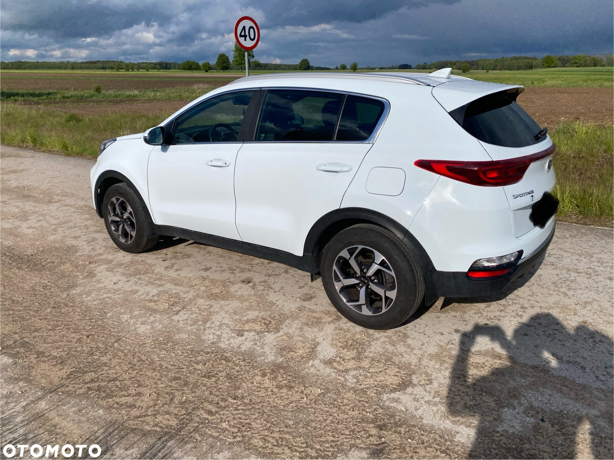 Kia Sportage - 8