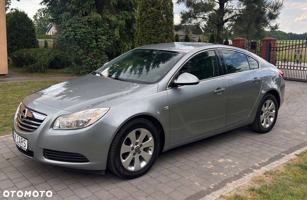 Opel Insignia - 9