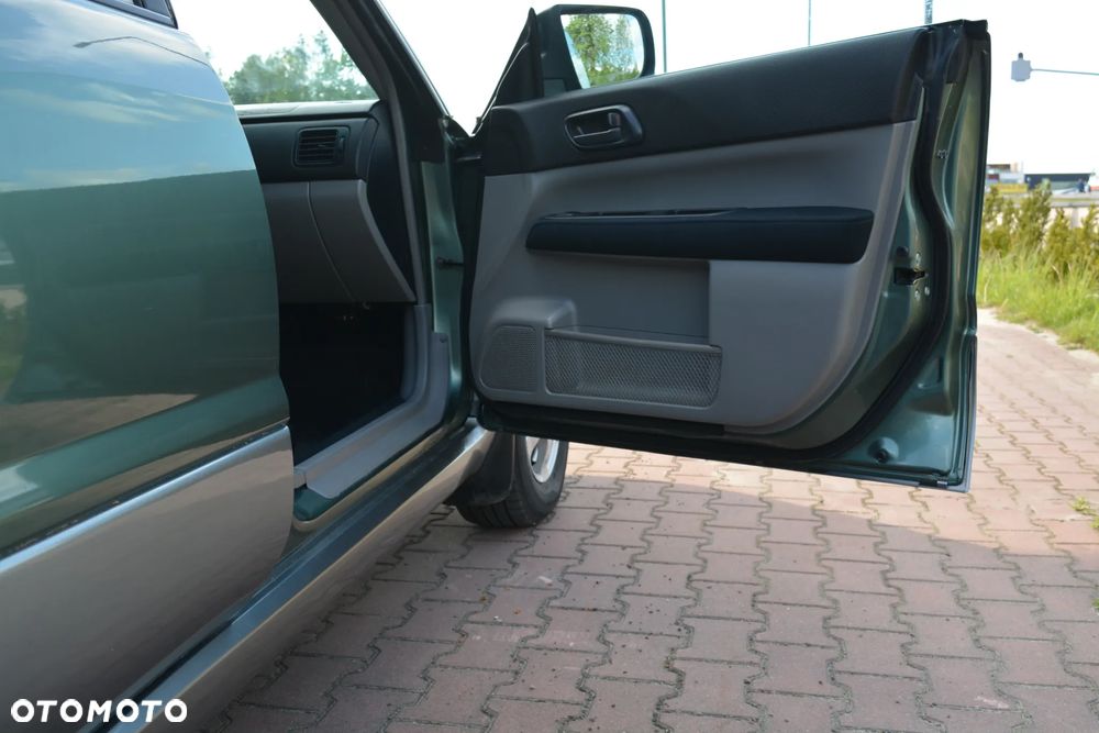 Subaru Forester 2.0X Automatik Comfort - 18