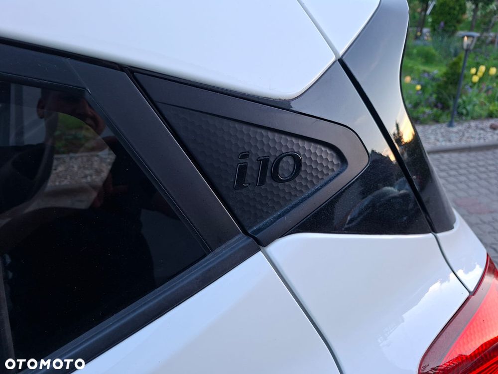 Hyundai i10 1.0 Automatik Trend - 31