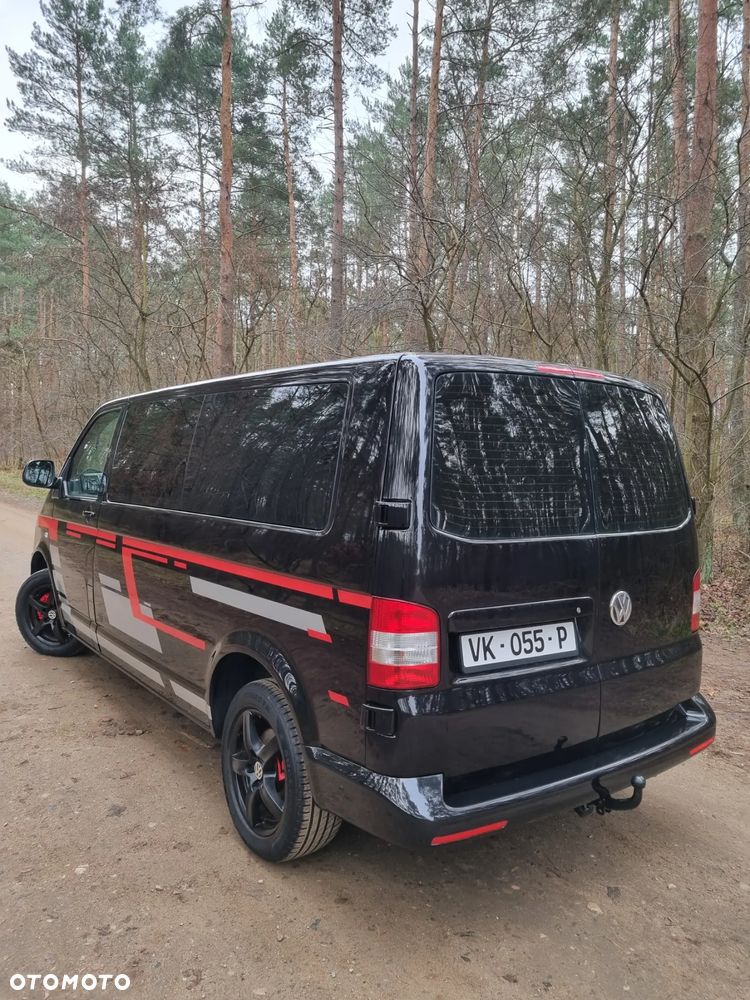 Volkswagen Transporter - 34