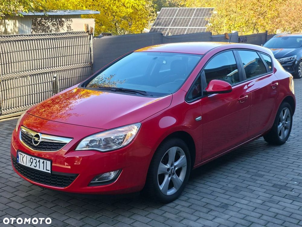Opel Astra