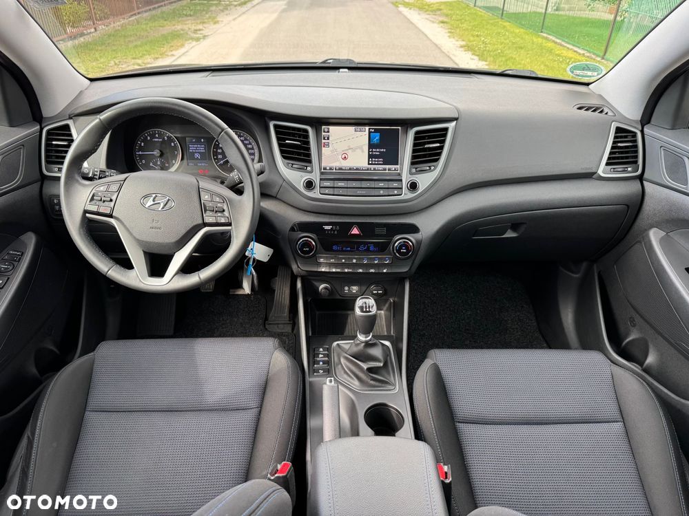 Hyundai Tucson 1.6 GDI BlueDrive TourdePologne 2WD - 6
