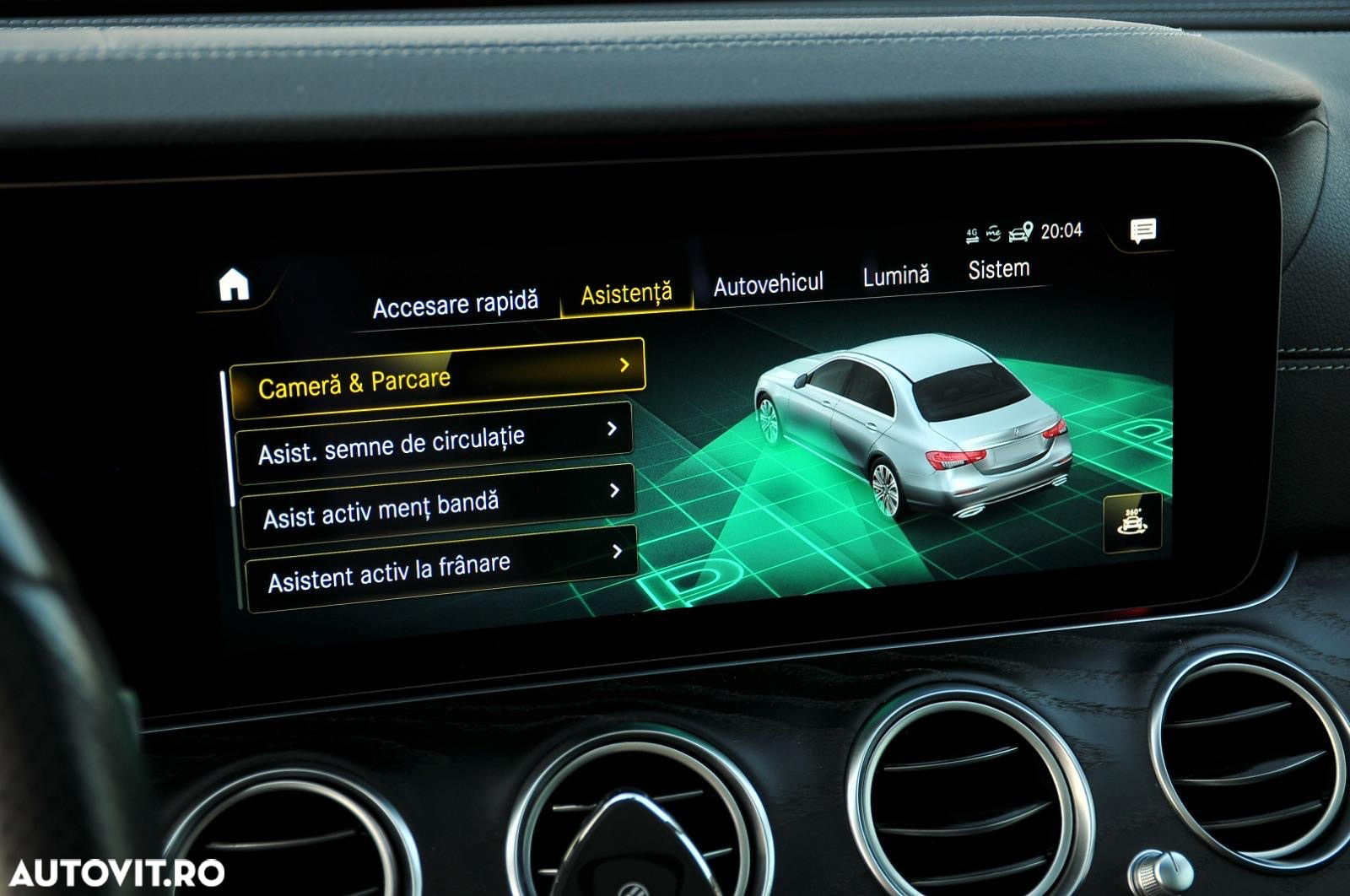 Mercedes-Benz E 200 MHEV T-Modell 4MATIC Aut. - 15