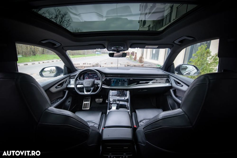 Audi Q8 3.0 50 TDI quattro Tiptronic MHEV - 15
