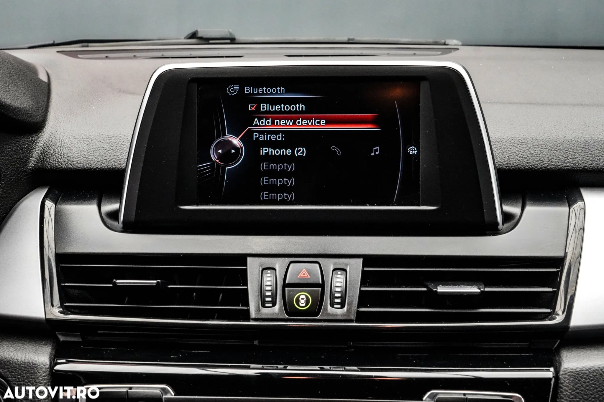 BMW Seria 2 216d Advantage - 19