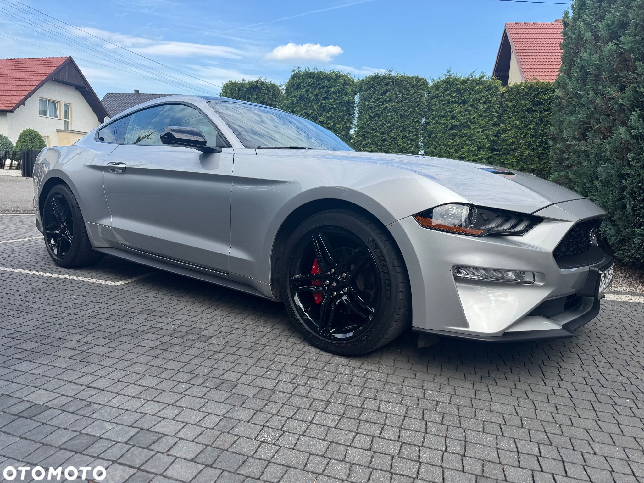 Ford Mustang 2.3 Eco Boost - 1