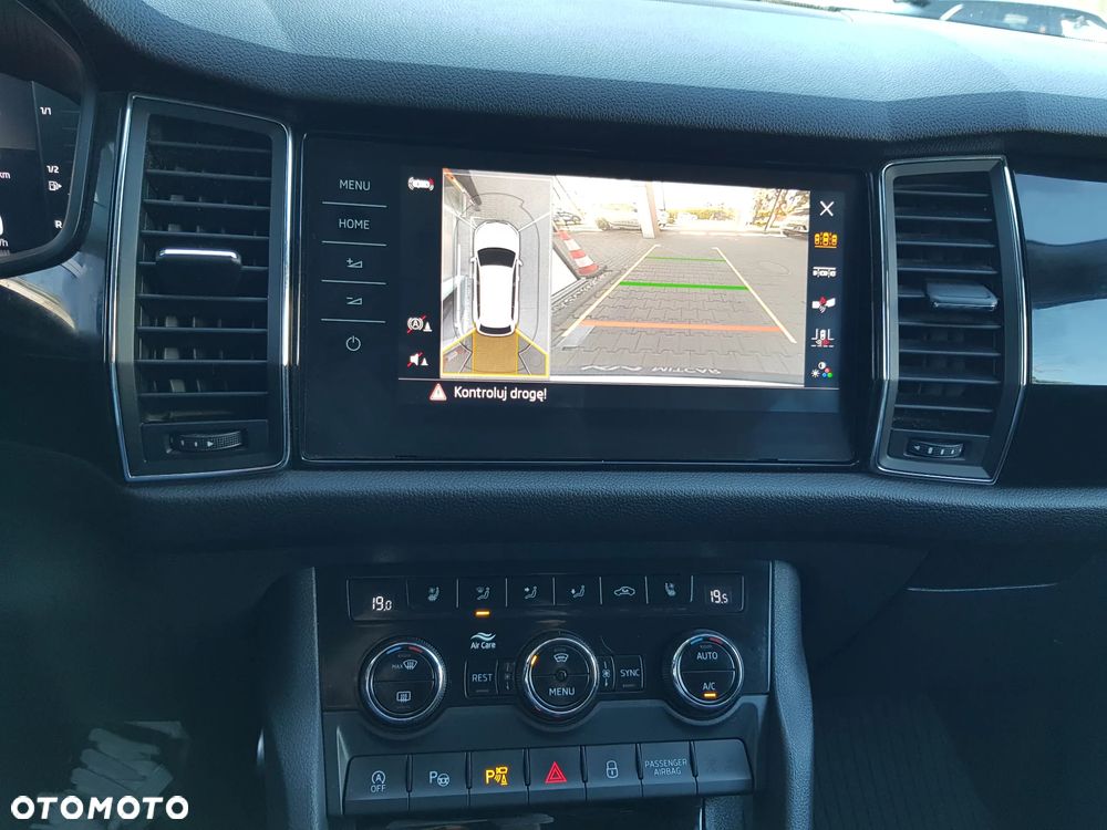 Skoda Kodiaq 2.0 TDI 4x4 L&K DSG - 19