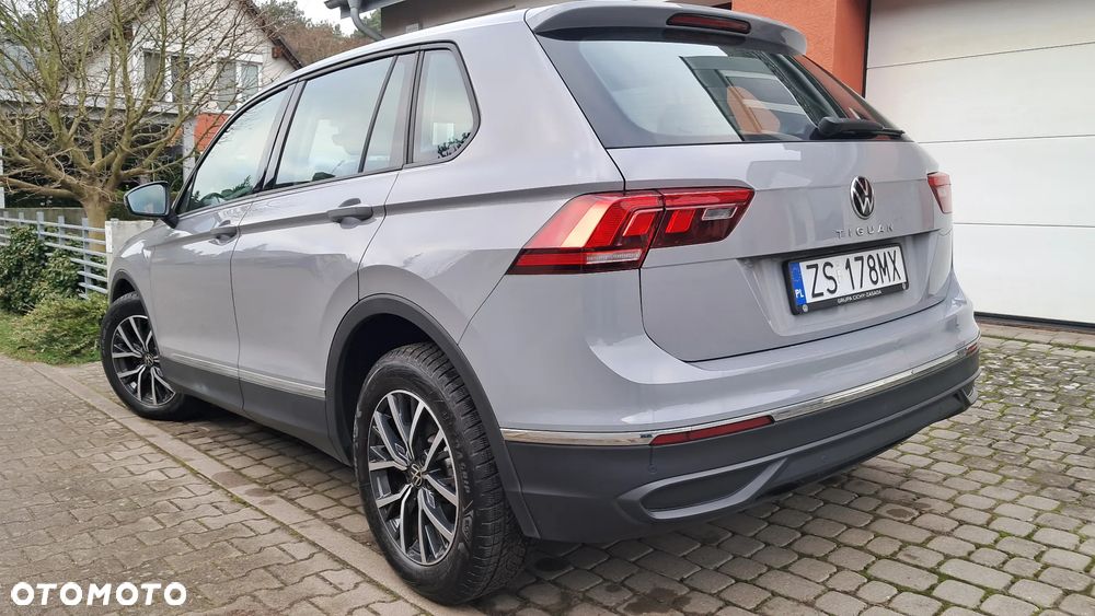 Volkswagen Tiguan 1.5 TSI EVO - 13
