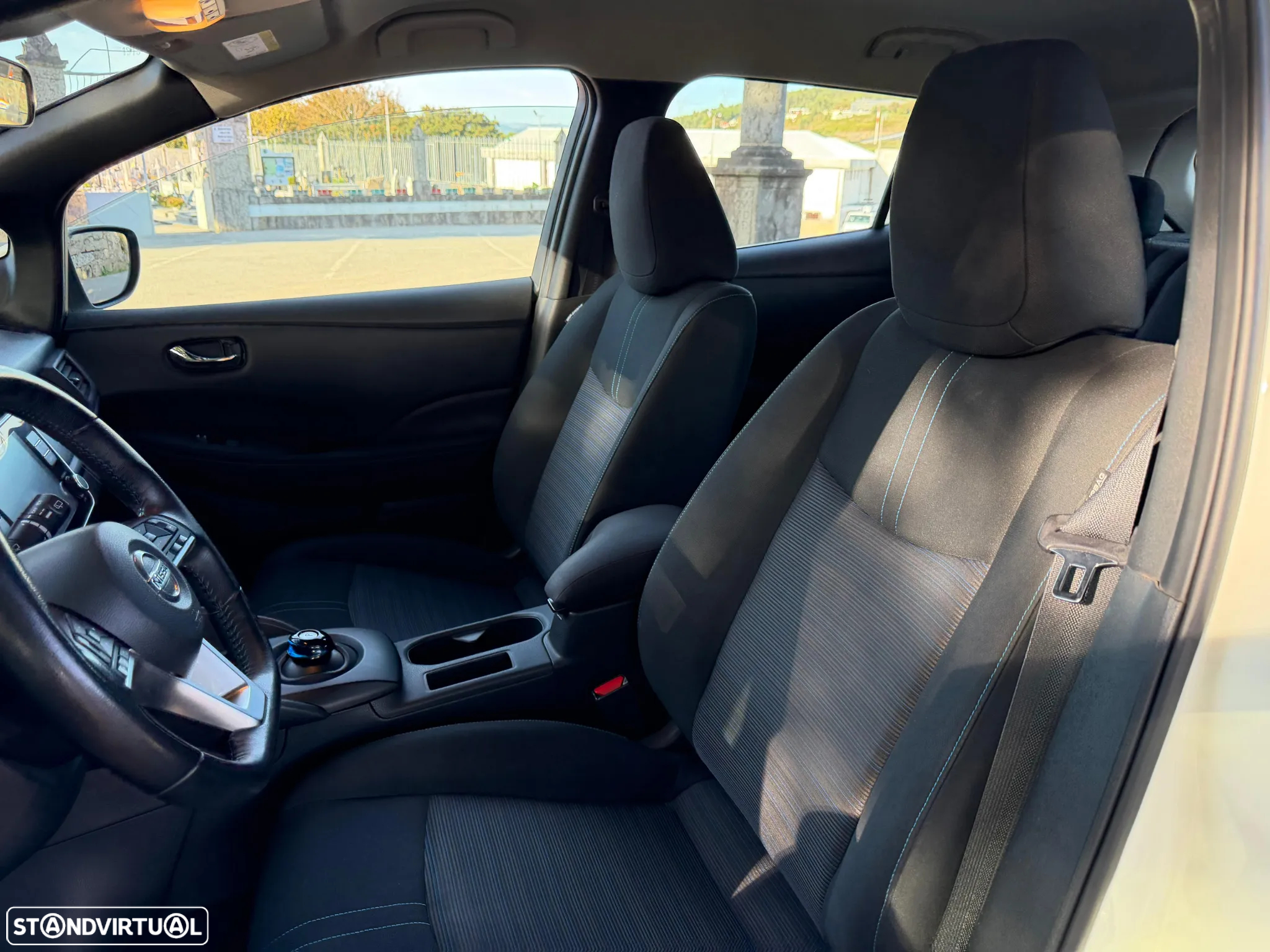 Nissan Leaf e+ N-Connecta Full Led - 9