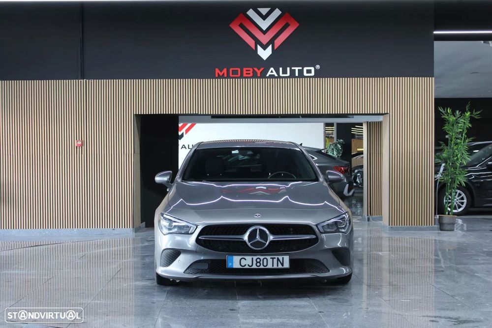 Mercedes-Benz CLA 180 d Shooting Brake Style - 2