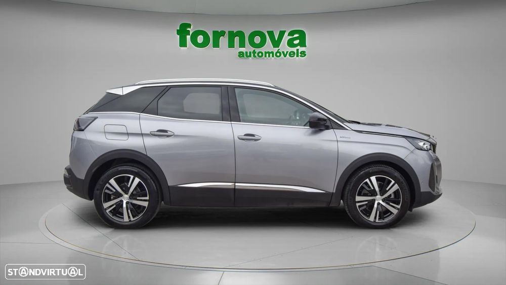 Peugeot 3008 1.6 Hybrid GT e-EAT8 - 5