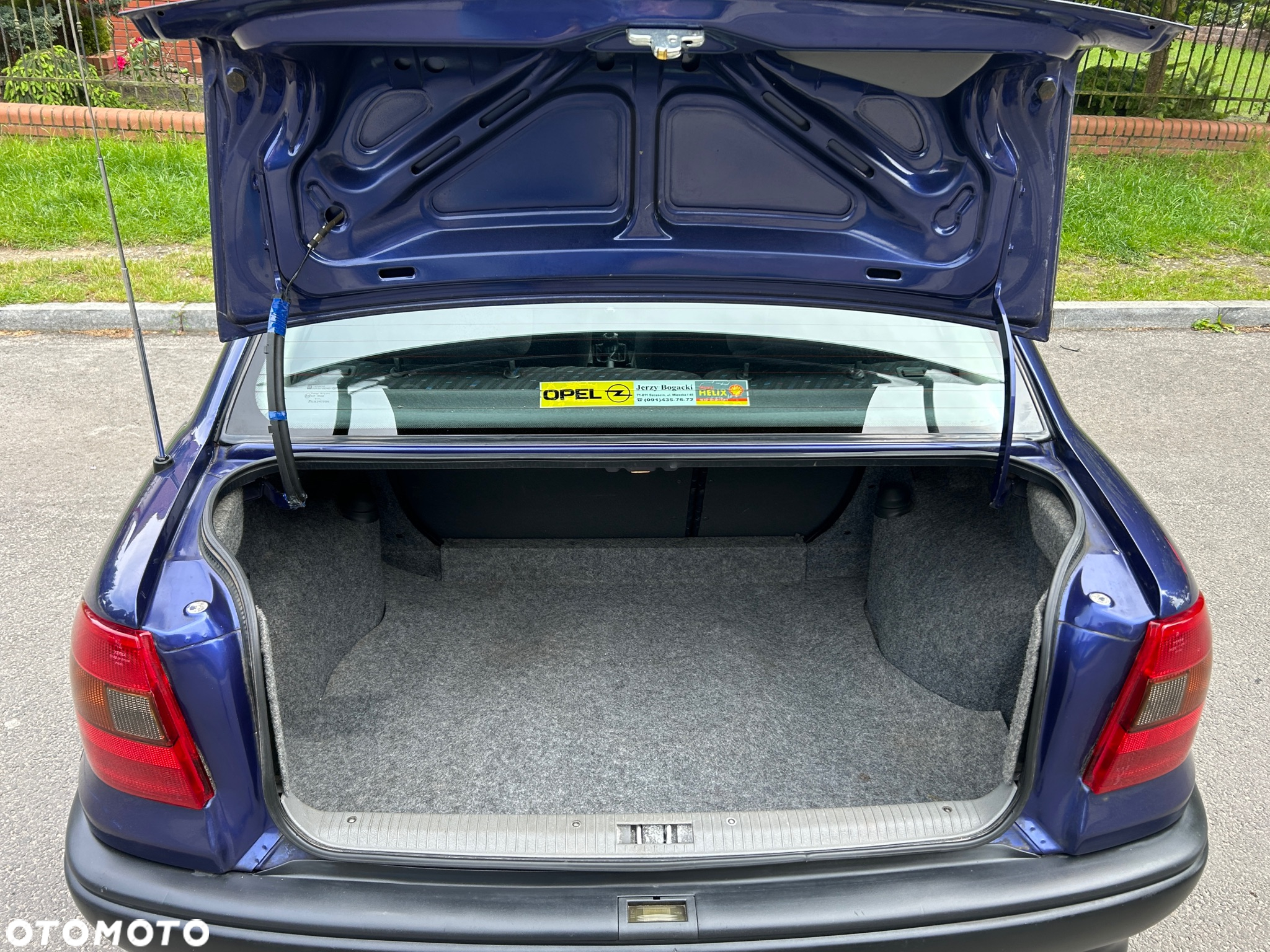 Opel Astra - 8