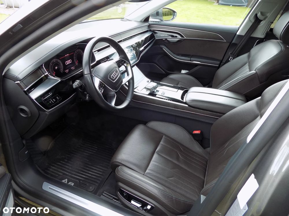 Audi A8 50 TDI mHEV Quattro Tiptr - 5