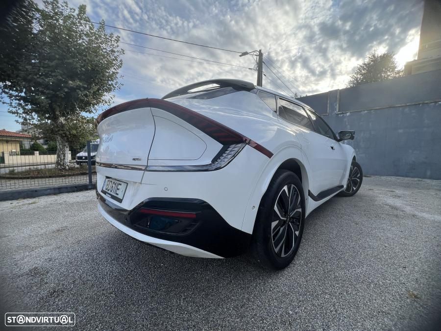 Kia EV6 77,4-kWh GT-line - 14