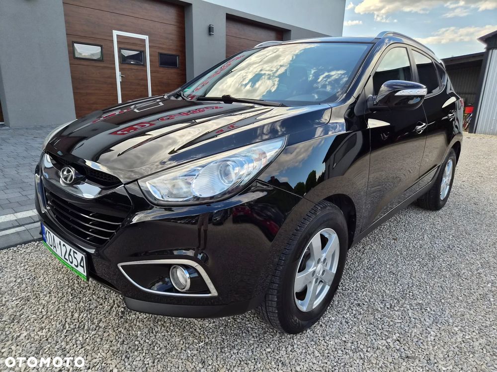 Hyundai ix35 1.7 CRDi 2WD Fifa World Cup Edition - 3