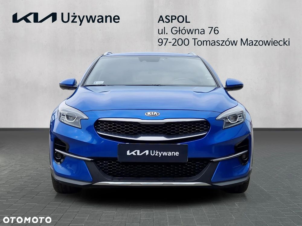 Kia XCeed 1.5 T-GDI L Business Line - 8