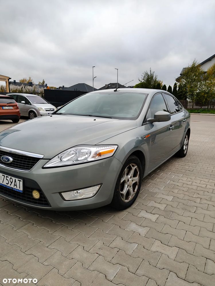 Ford Mondeo - 2