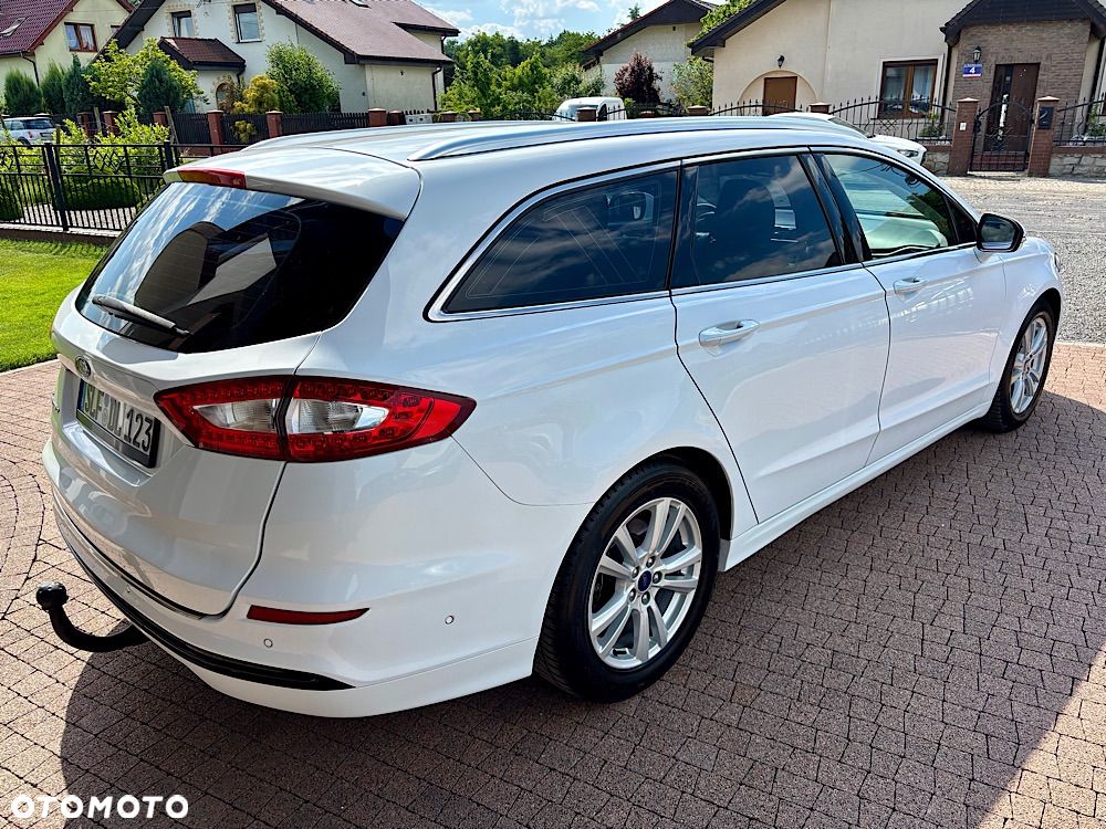 Ford Mondeo 2.0 TDCi Titanium - 13