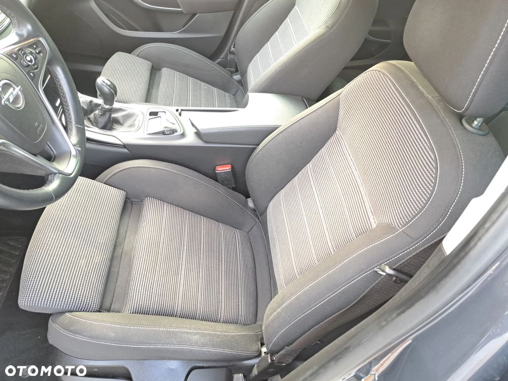 Opel Insignia 2.0 CDTI 4x4 ecoFLEX Start/Stop Innovation - 14