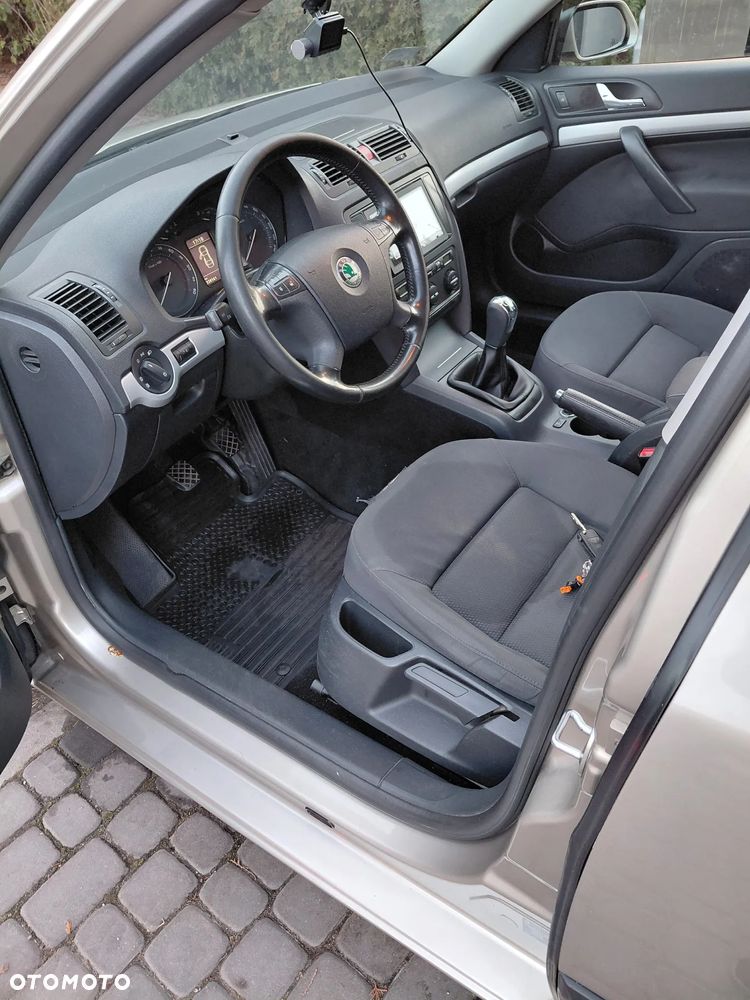Skoda Octavia 1.9 TDI Ambiente - 16
