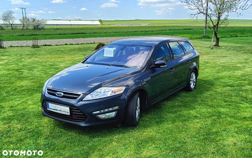 Ford Mondeo 1.6 TDCi ECOnetic Start-Stopp Trend - 11