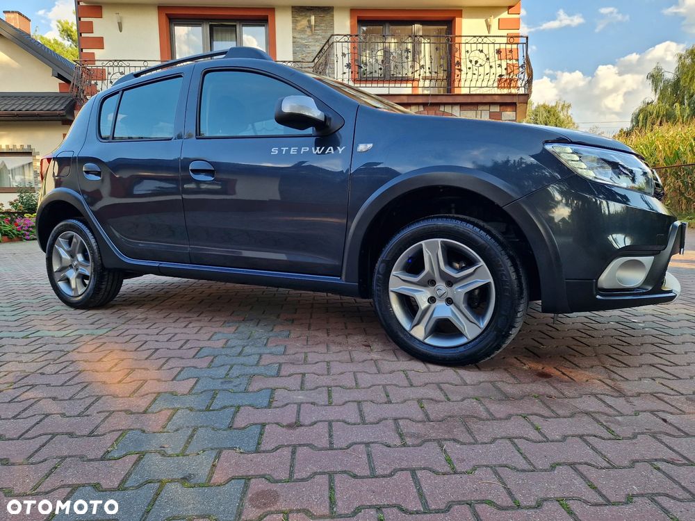 Dacia Sandero Stepway 0.9 TCe Laureate S&S - 11