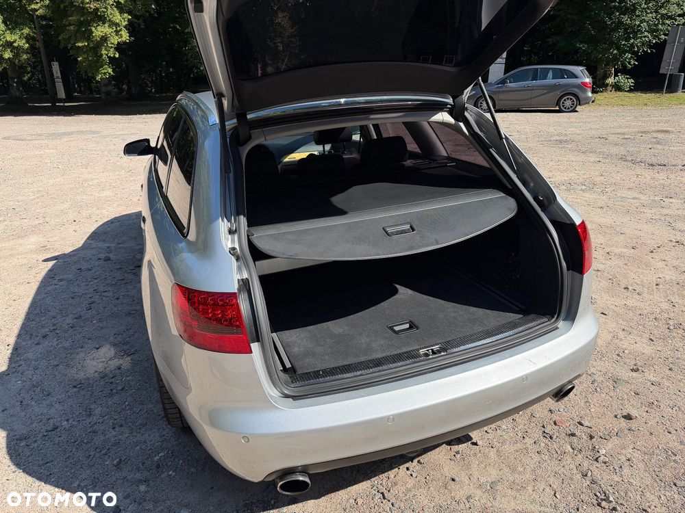 Audi A6 Avant - 21