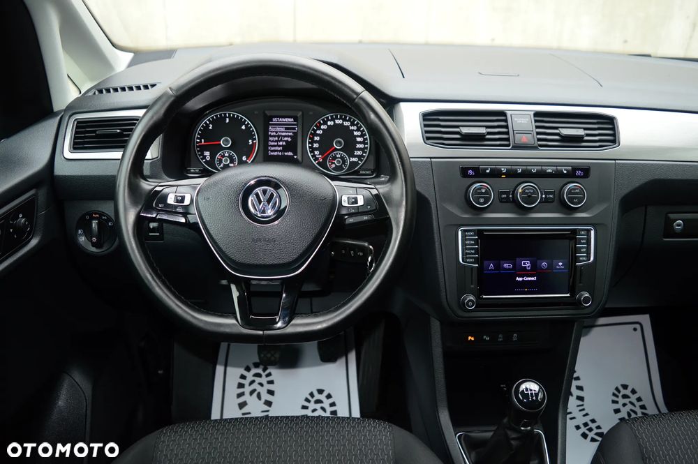 Volkswagen Caddy 2.0 (7-Si.) Maxi - 16