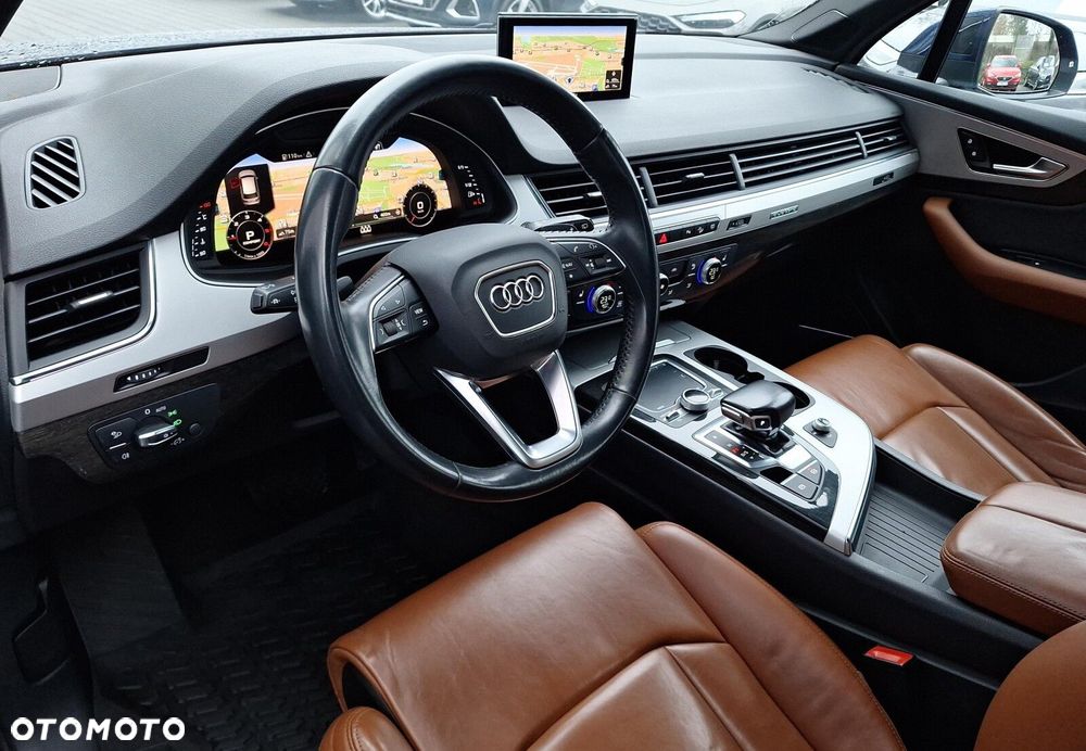 Audi Q7 45 TDI Quattro Tiptronic - 10