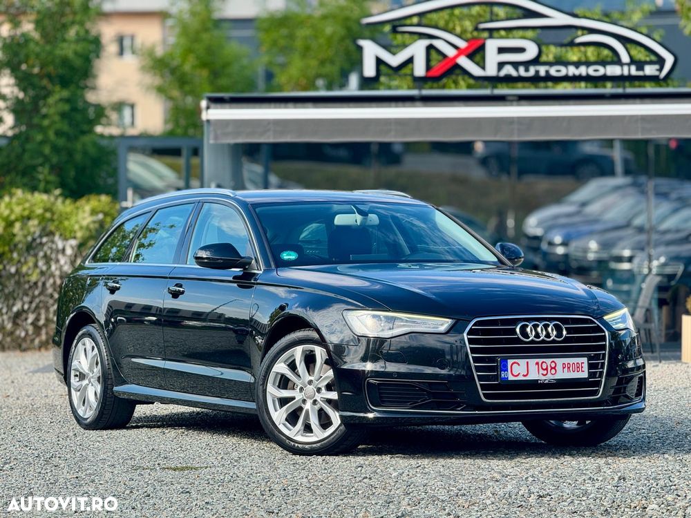Audi A6 Avant 2.0 TDI Ultra S tronic - 3