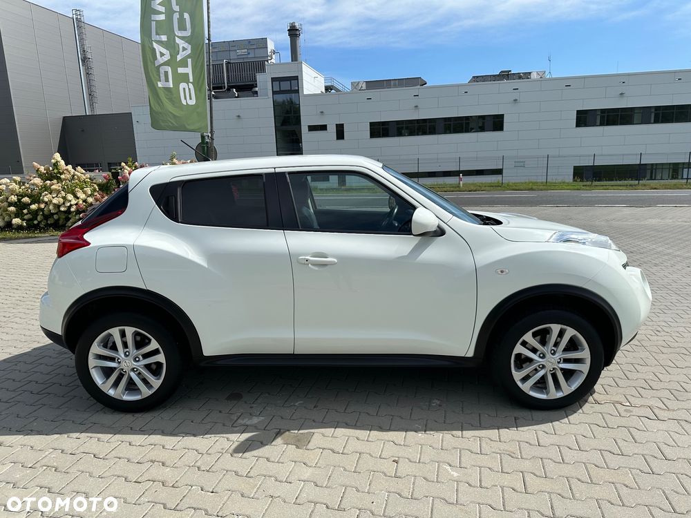 Nissan Juke 1.6 T Tekna - 4